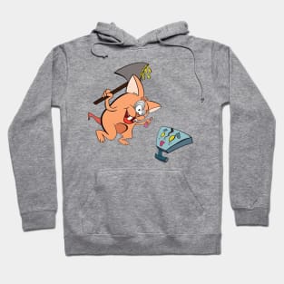 Bobi Kece Ilustration Hoodie